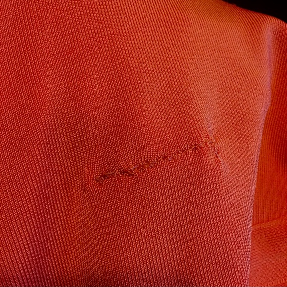 Marciano bandage dress 1 shoulder golden hardware - Picture 8 of 8